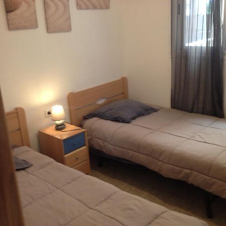 Illa Mar Apartman Sant Carlos de la Ràpita Kültér fotó