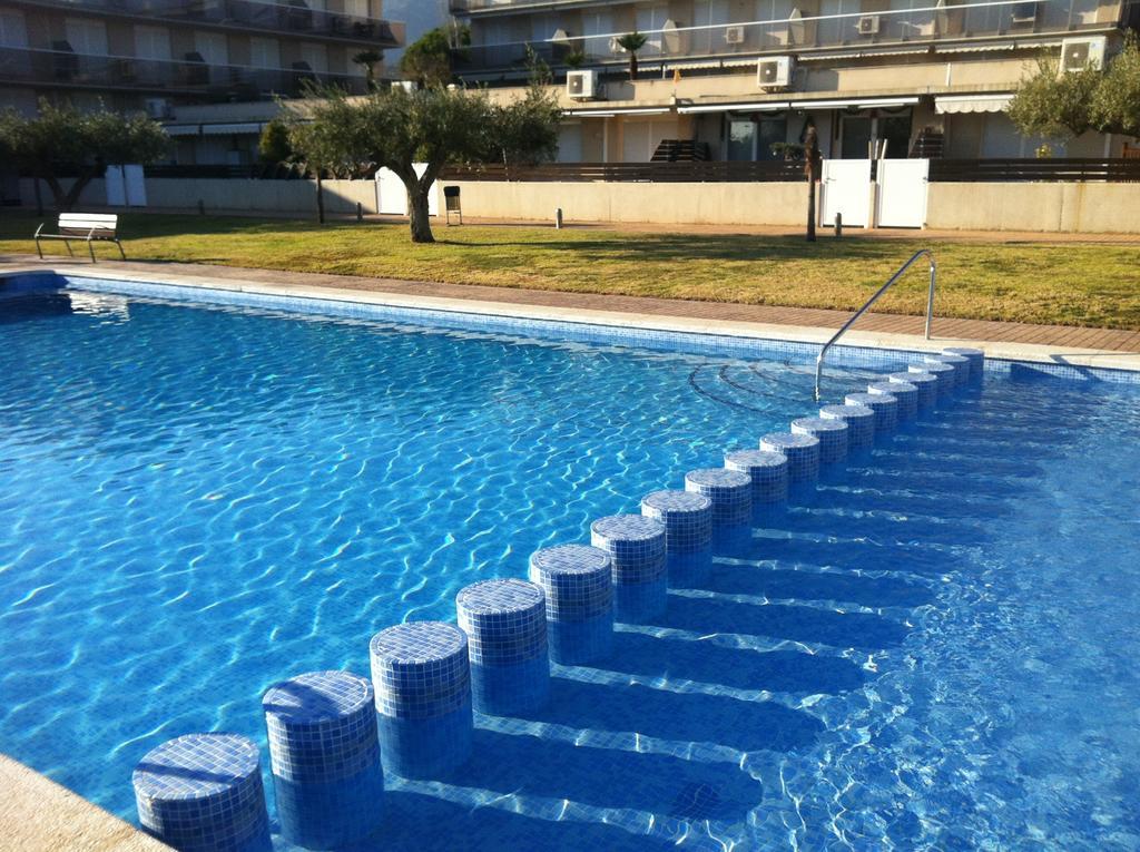 Illa Mar Apartman Sant Carlos de la Ràpita Szoba fotó