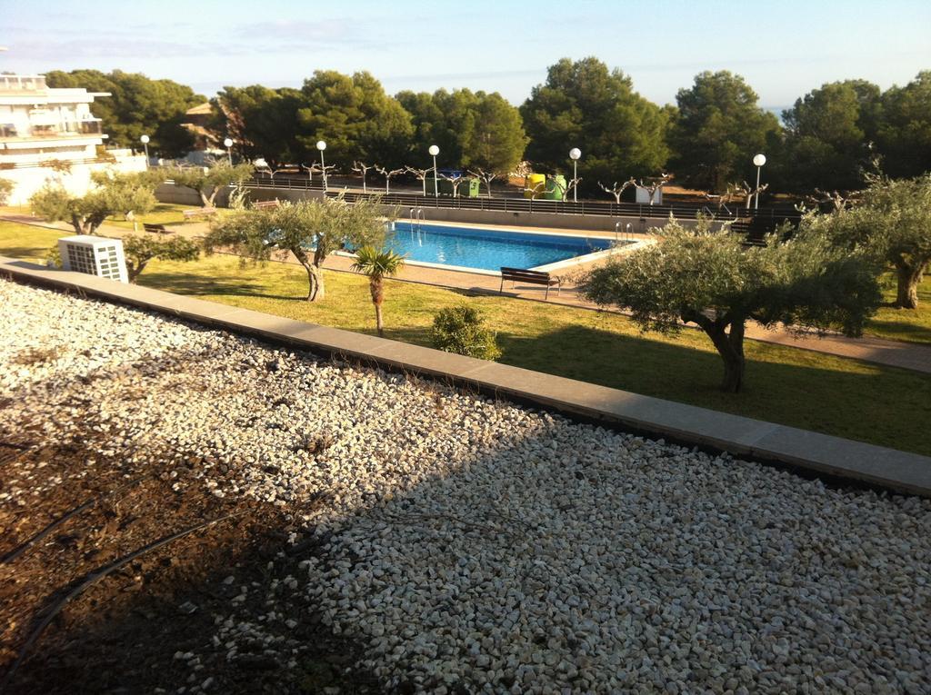 Illa Mar Apartman Sant Carlos de la Ràpita Szoba fotó