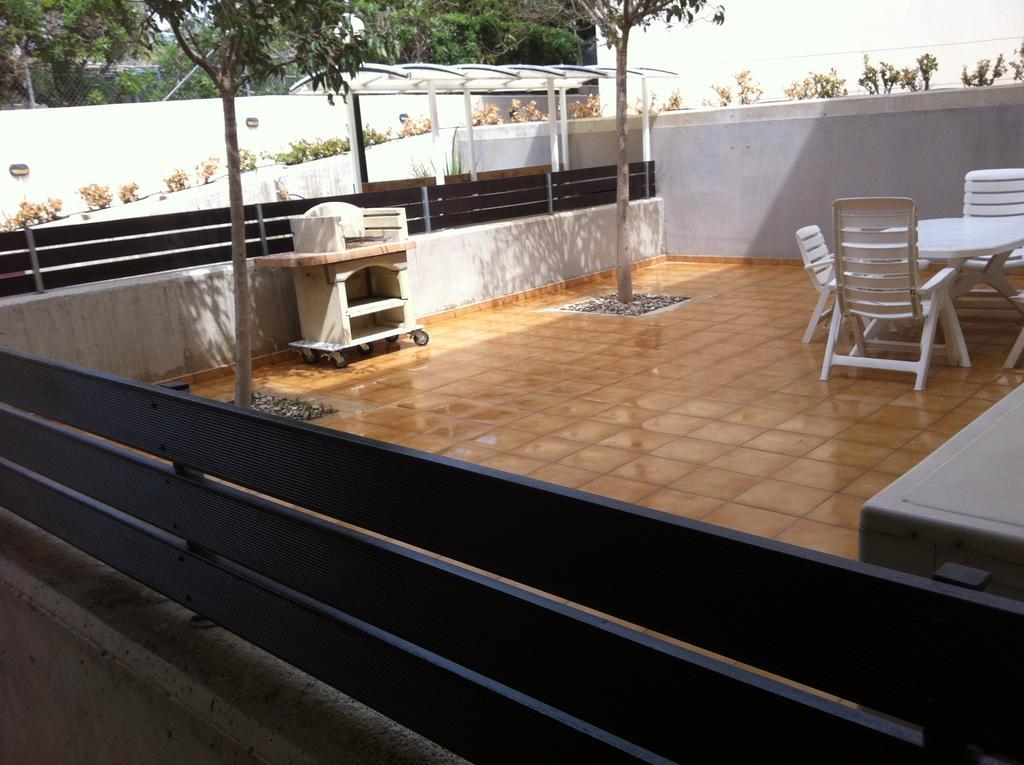 Illa Mar Apartman Sant Carlos de la Ràpita Szoba fotó