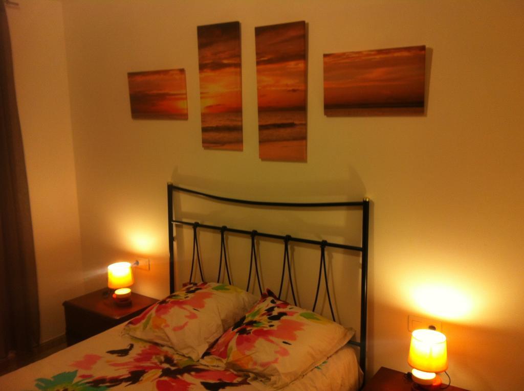 Illa Mar Apartman Sant Carlos de la Ràpita Szoba fotó