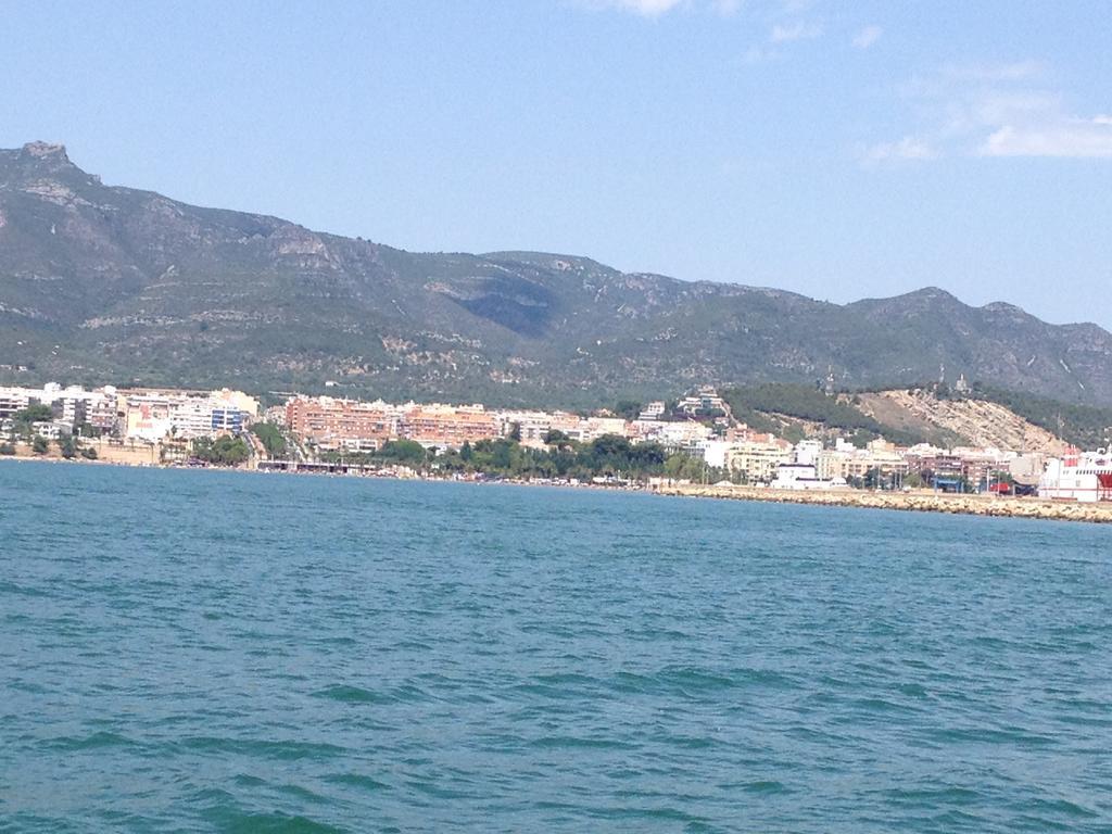 Illa Mar Apartman Sant Carlos de la Ràpita Szoba fotó