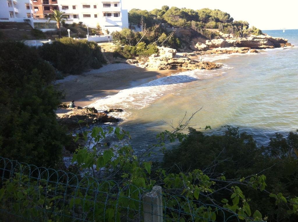 Illa Mar Apartman Sant Carlos de la Ràpita Szoba fotó
