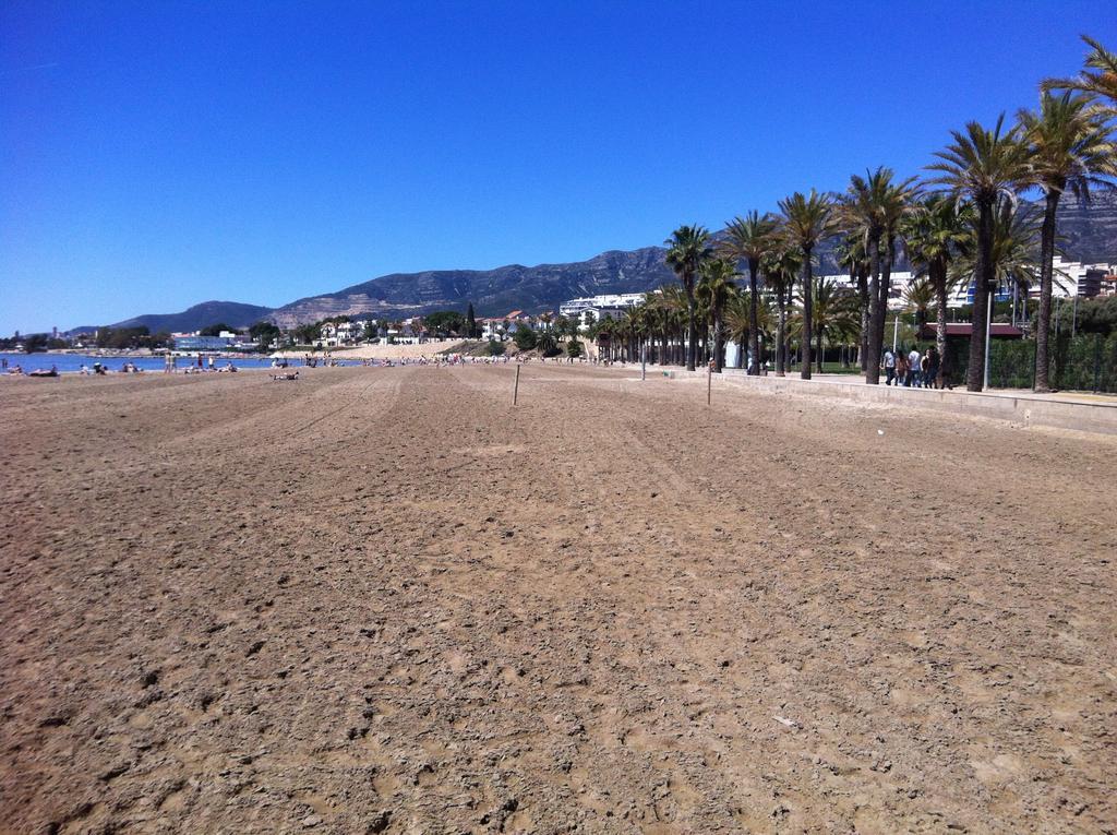 Illa Mar Apartman Sant Carlos de la Ràpita Szoba fotó