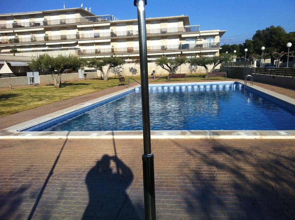 Illa Mar Apartman Sant Carlos de la Ràpita Szoba fotó