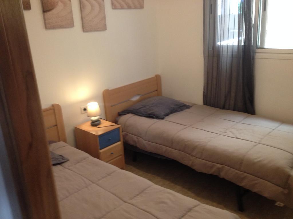 Illa Mar Apartman Sant Carlos de la Ràpita Kültér fotó