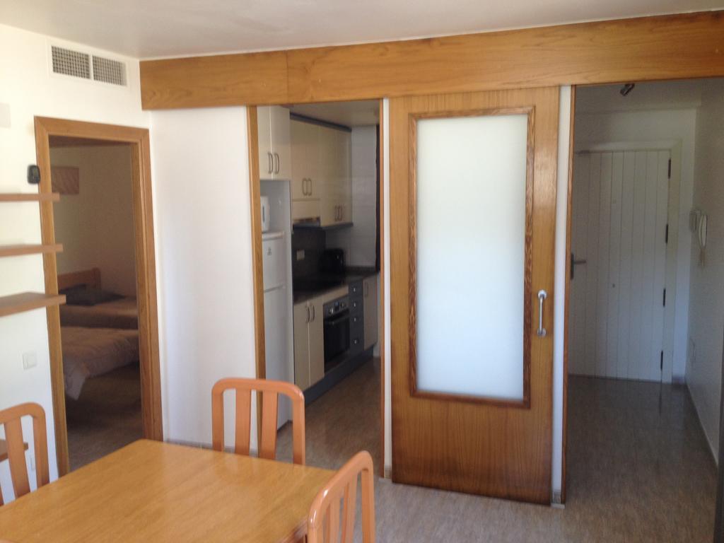 Illa Mar Apartman Sant Carlos de la Ràpita Kültér fotó
