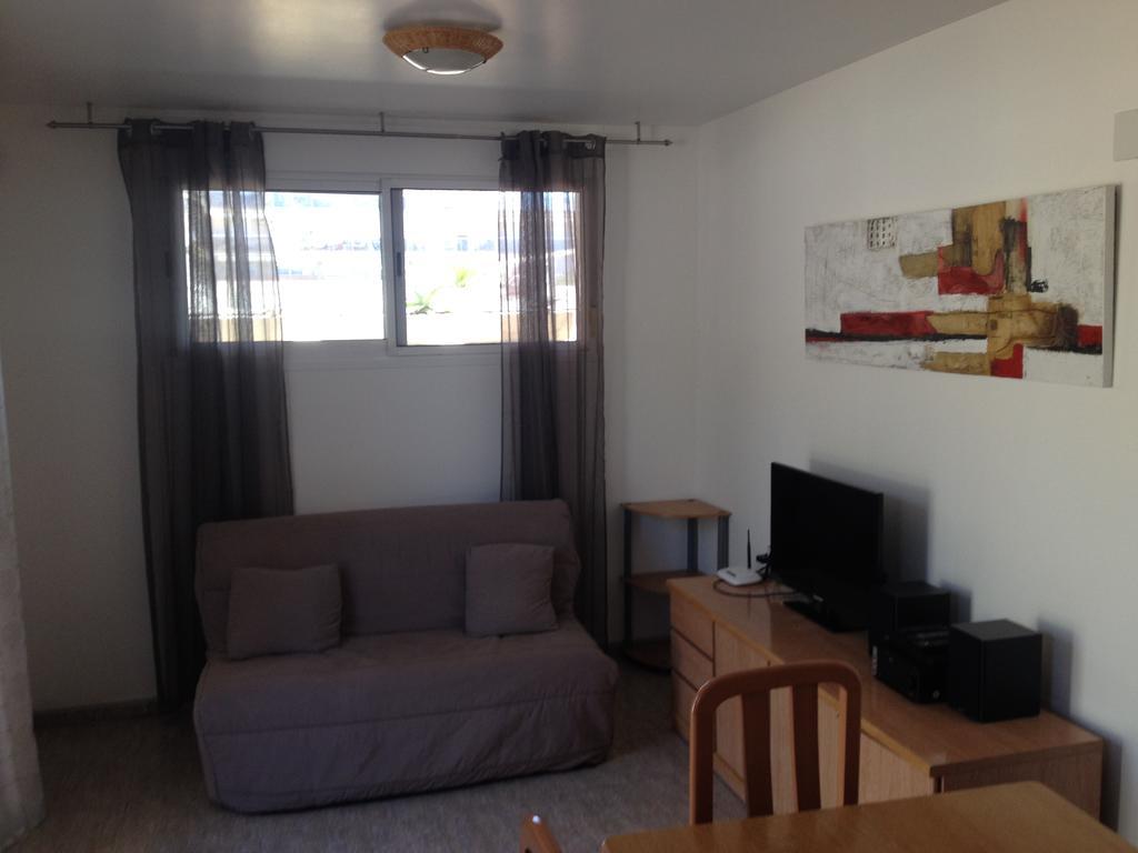 Illa Mar Apartman Sant Carlos de la Ràpita Kültér fotó