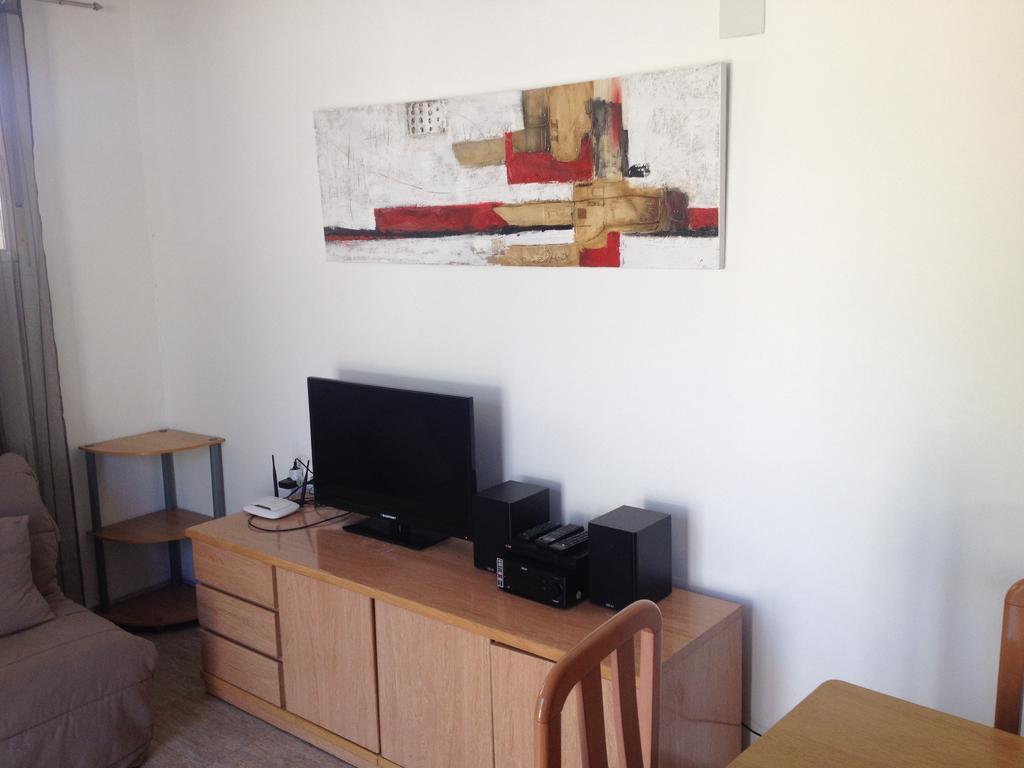 Illa Mar Apartman Sant Carlos de la Ràpita Kültér fotó