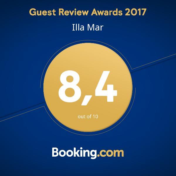 Illa Mar Apartman Sant Carlos de la Ràpita Kültér fotó